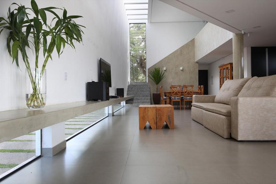 Casa Escarpas 住宅-15