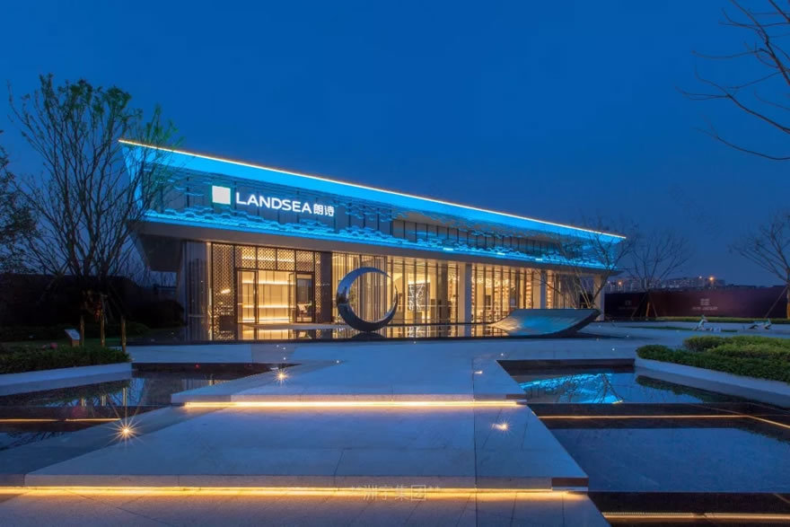 成都朗诗·上林熙华府-44