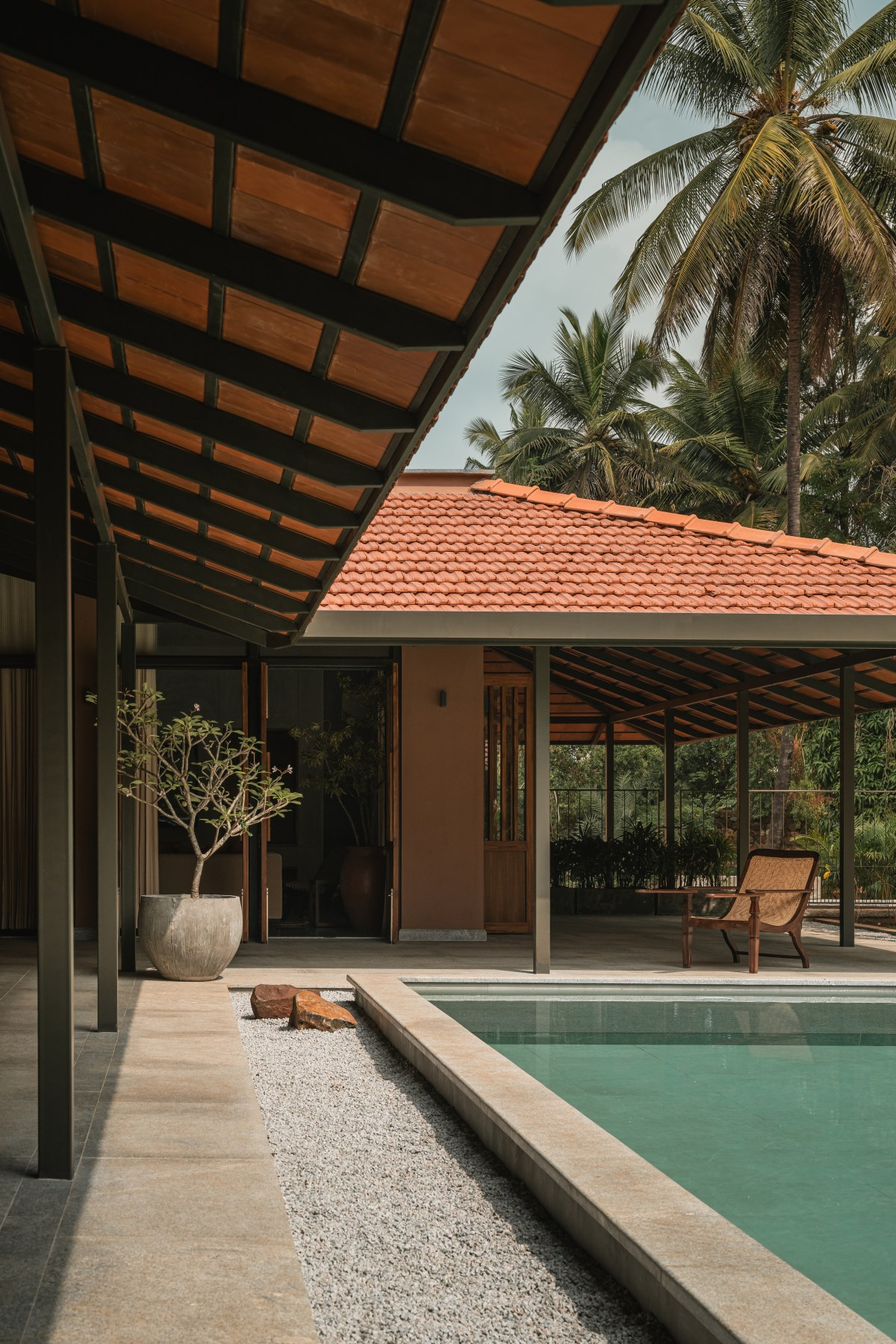 玛蒂别墅丨印度班加罗尔丨Studio 4A-16