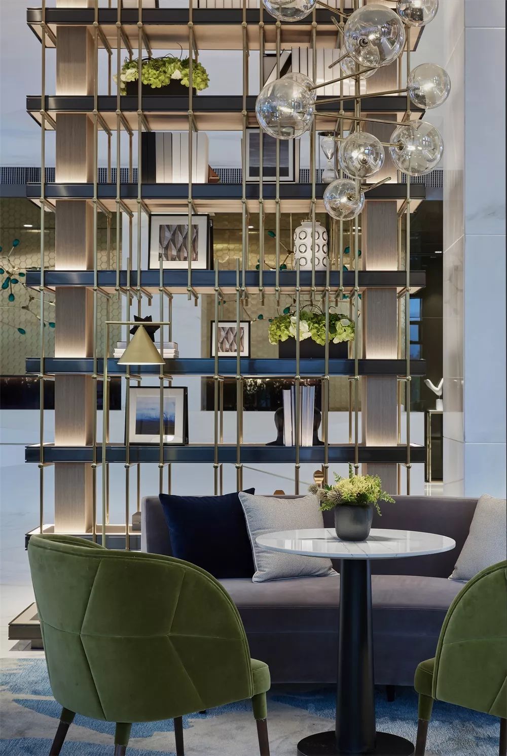 大都会风格样板房 | 创新与时尚的融合-14