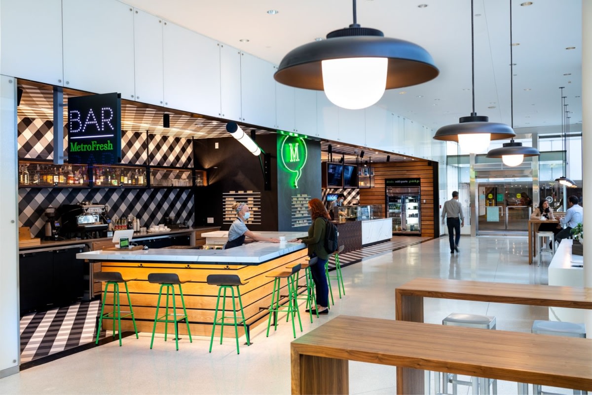 MetroFresh Uptown 餐厅设计丨ASD|SKY-4