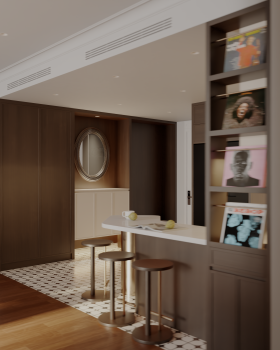 TS APARTMENT