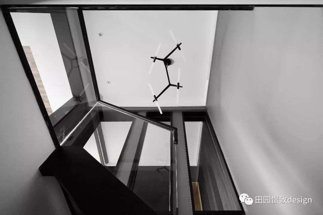 灰色调独立空间，德阳 114㎡顶楼跃层设计-51