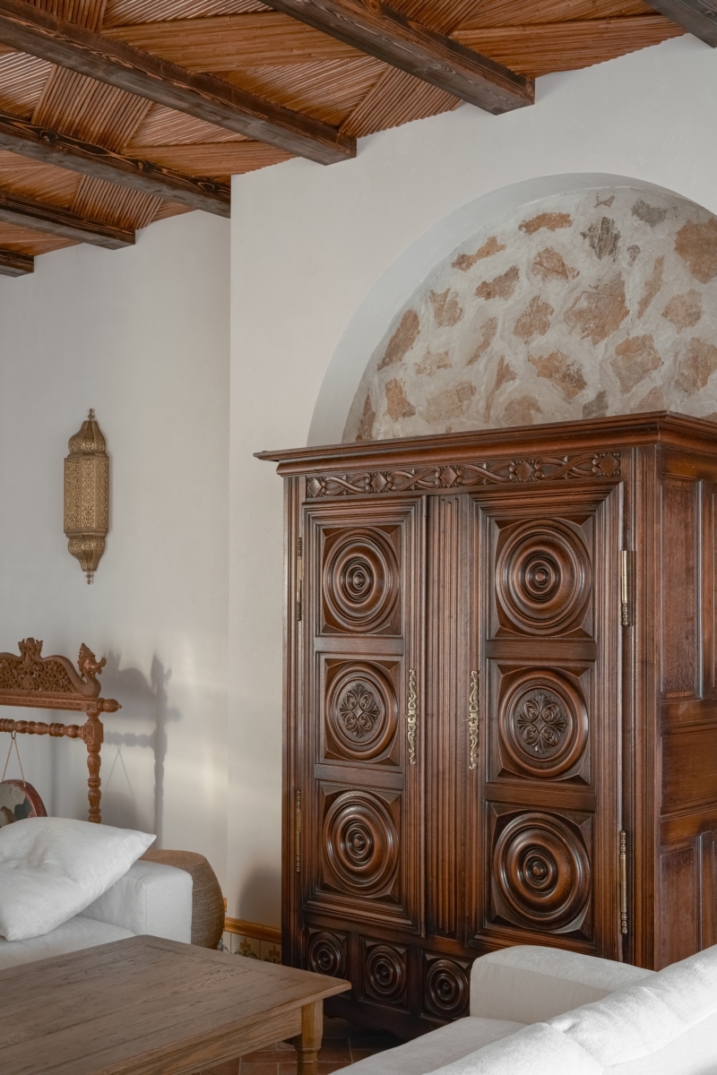 普罗旺斯风格别墅室内及景观设计丨俄罗斯丨叶卡捷琳娜·洛维亚吉娜工作室-23