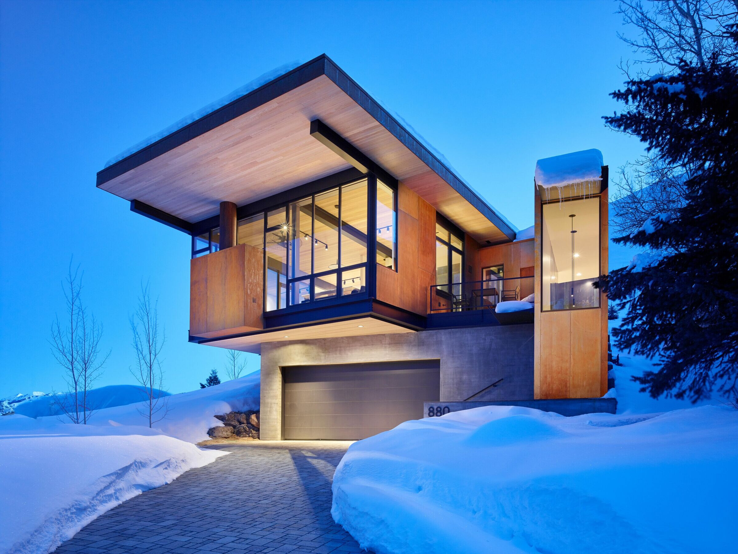 Knob Hill 度假屋-22