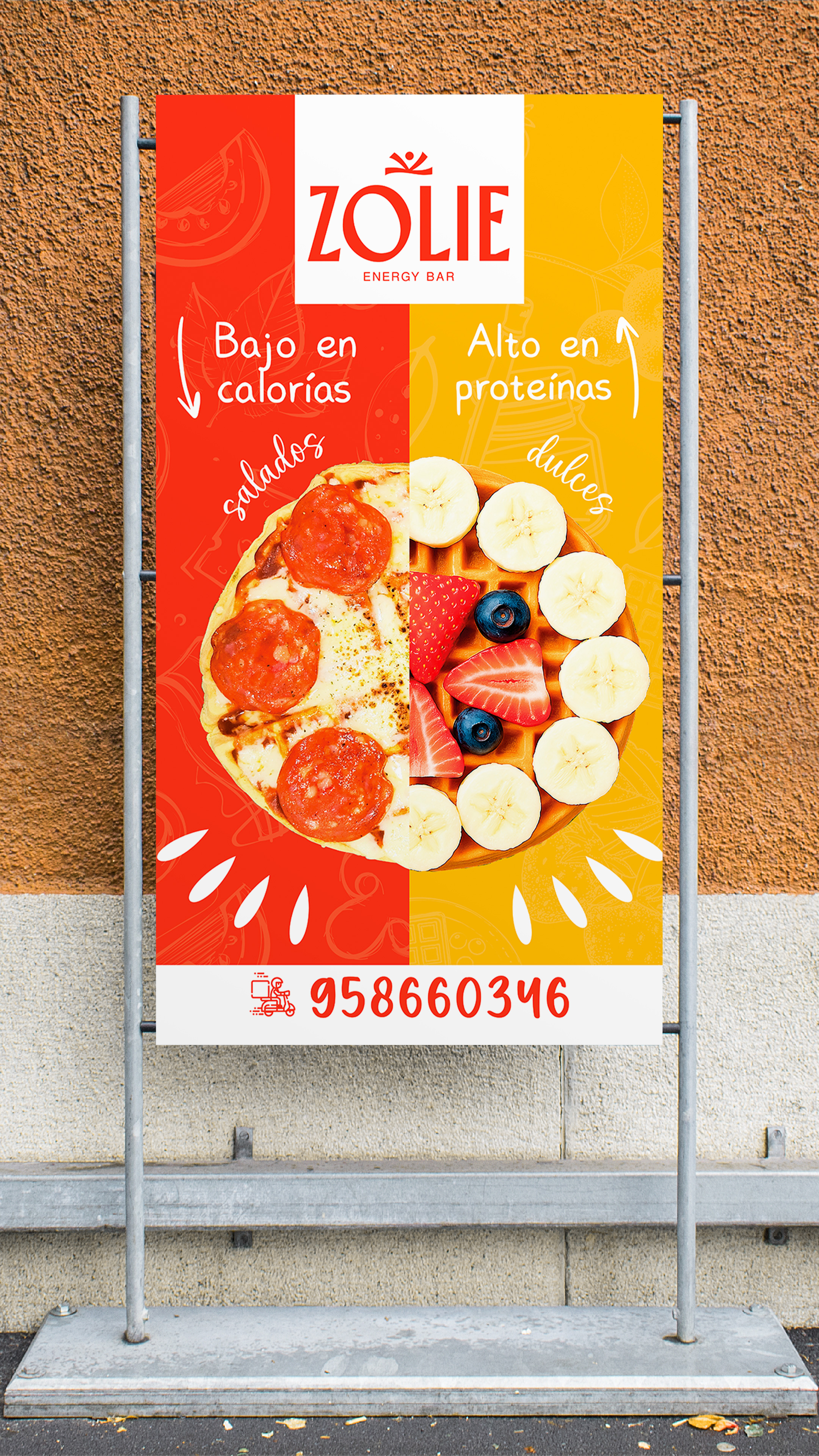 POP VISUAL - Local Protein Bar-6