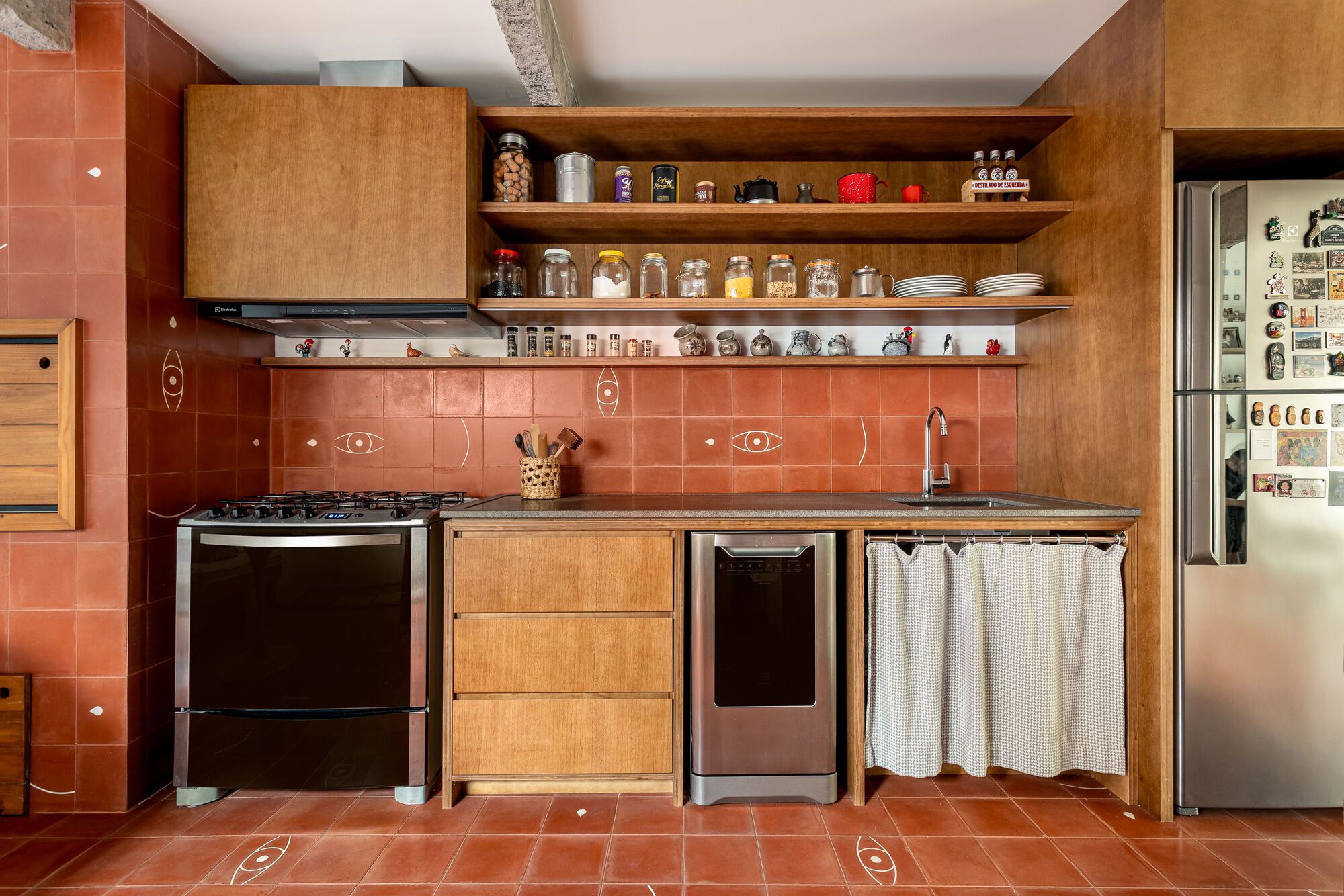 丨巴西丨Atelier Aberto Arquitetura-24