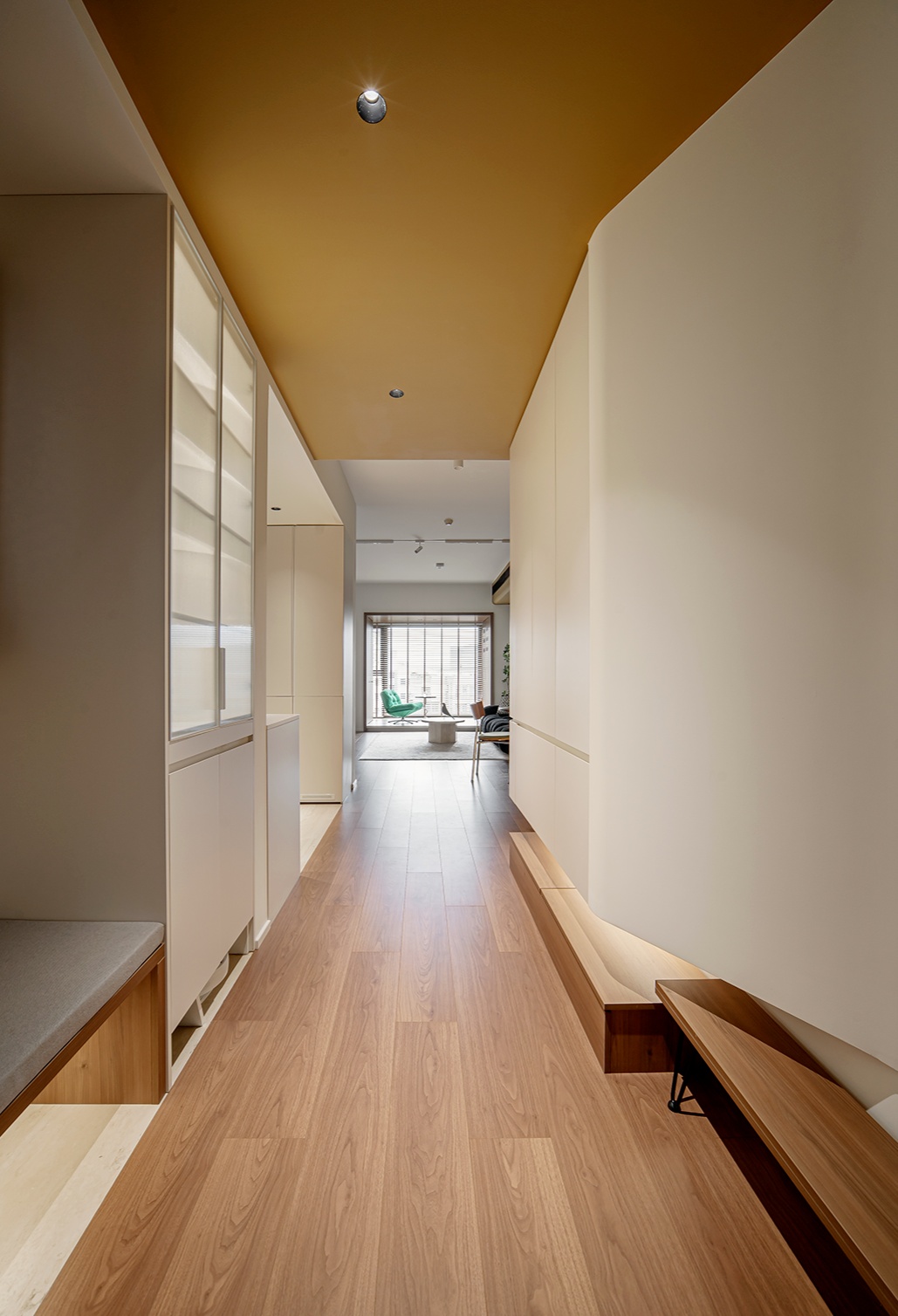 栖心于木丨白菜适家空间设计-9