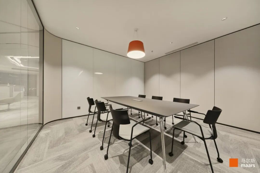 杭州农商财富大厦丨中国杭州丨马尔斯Maars-21