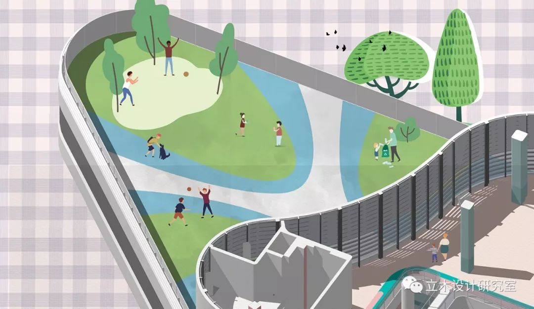 立木将幼儿园搬入海边“邮轮” 立木-7