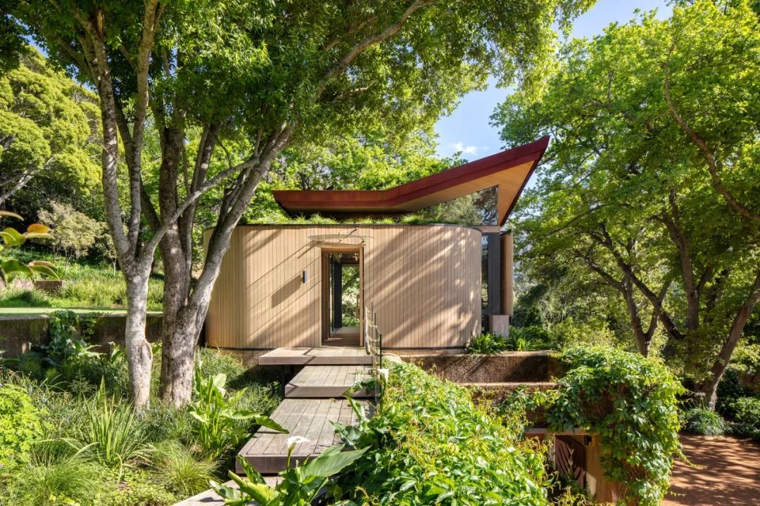 康斯坦提亚庄园绿色健身馆 | 原生态与现代化的完美结合-13