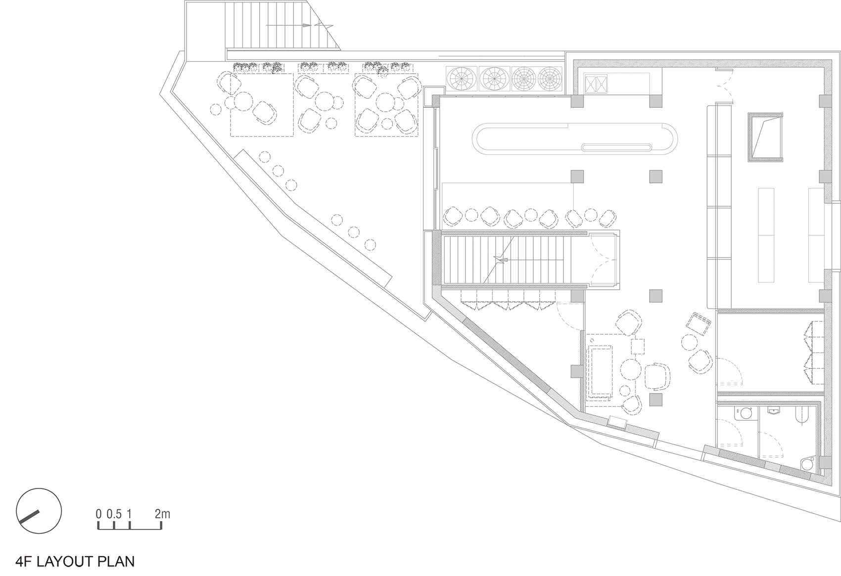 HARMAY 武康路“话梅坊”丨中国上海丨AIM 恺慕建筑设计-90