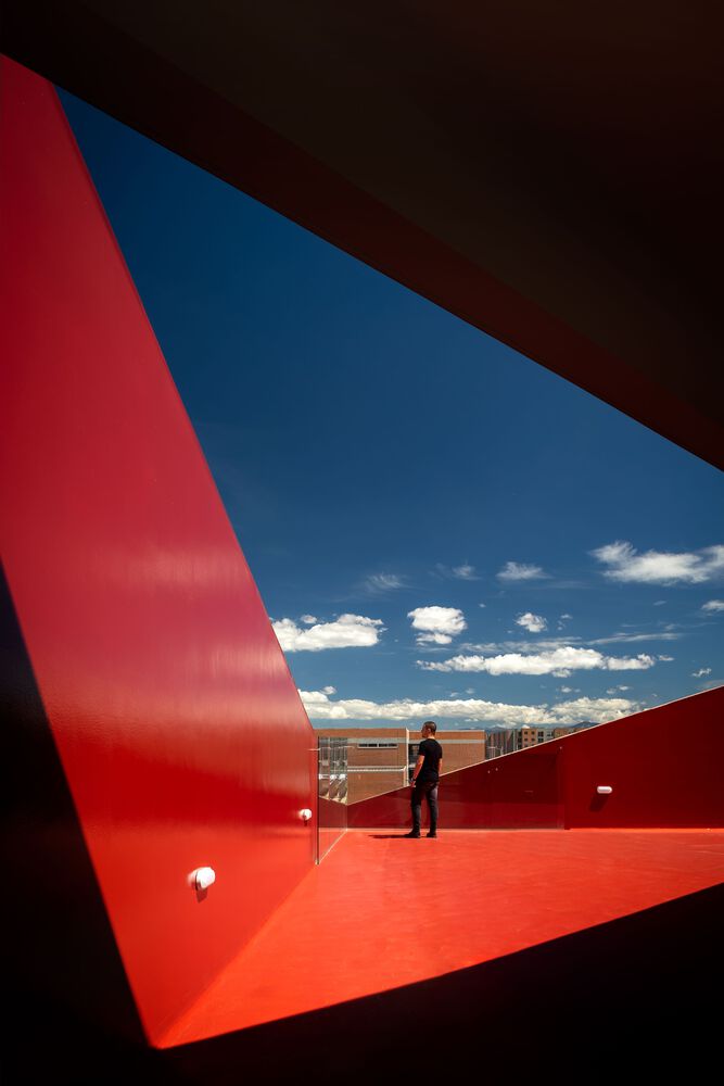 哥伦比亚 Bogotá Campo Verde 幼儿园丨DARP  De Arquitectura y Paisaje-35