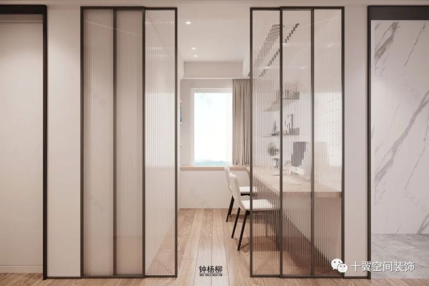 极简纯白年代,城市里的心动-22