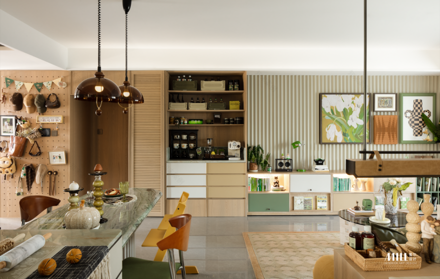 万科·翠湾中城丨中国郑州丨深圳市蜜尔室内艺术设计有限公司-3