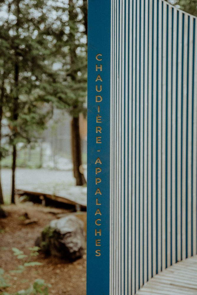 Terrasse ChaudièreAppalaches 旅游景点设计丨加拿大-24