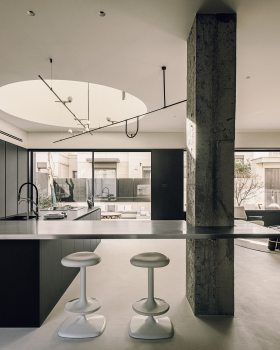 珊瑚居丨中国上海丨是合设计工作室（龚之南,刘猛）