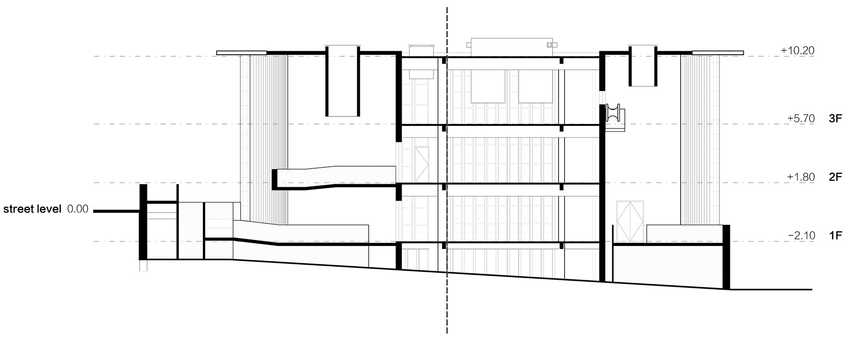 崔苏坝彝文化中心暨国际露营基地丨中国贵州丨西线工作室-69