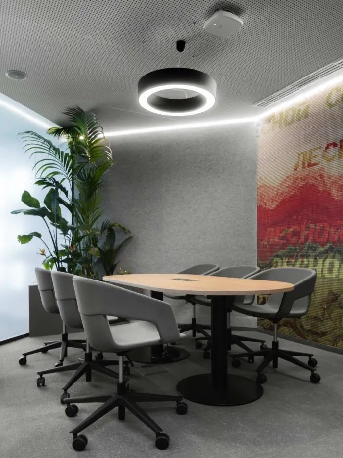 Raiffeisen 技术中心丨IND Architects-8