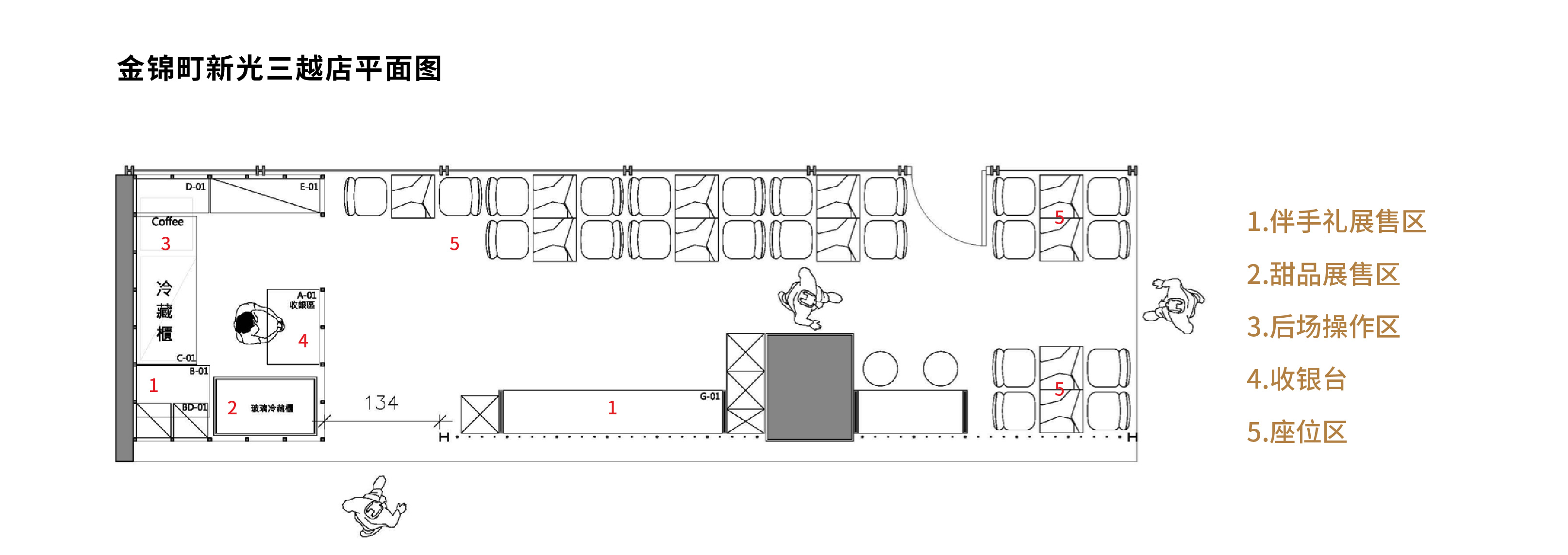 MURA X 金锦町 藏身日式老屋的轻奢伴手礼店-51