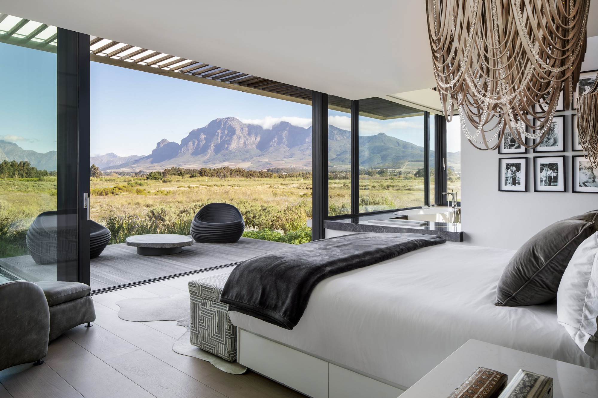 葡萄酒庄别墅丨南非开普敦丨ARRCC,SAOTA-17