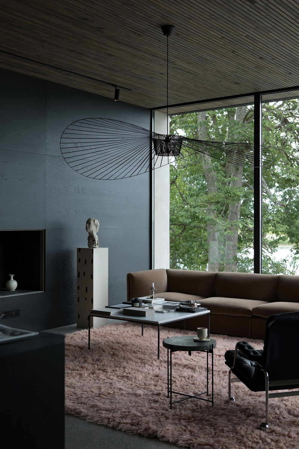 摄影师 Mikael Lundblad 的时尚温馨内饰作品集-16