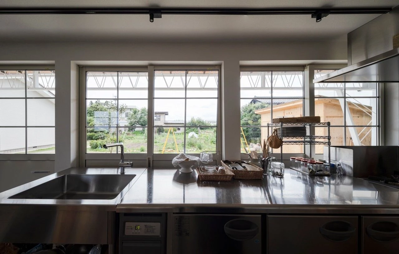 温情的“Etobun”石屋 · 共享社区的居家设计-34