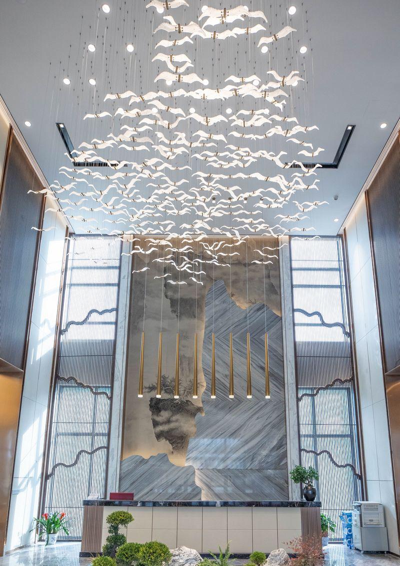 春江月售楼处——全国售楼空间新标杆-15