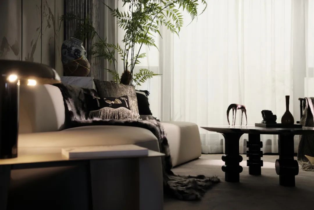 东方意境 · 中海沈阳创意样板间丨中国河北丨上海飞视装饰设计工程有限公司-17