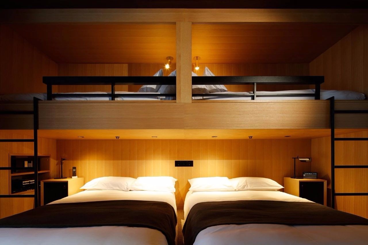 这个LOFT酒店装潢简单 / 住一晚却要6000块-81