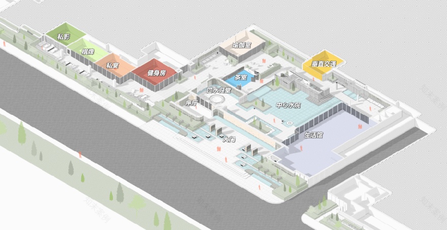 成都锦海棠示范区丨中国成都丨GLA建筑设计-11