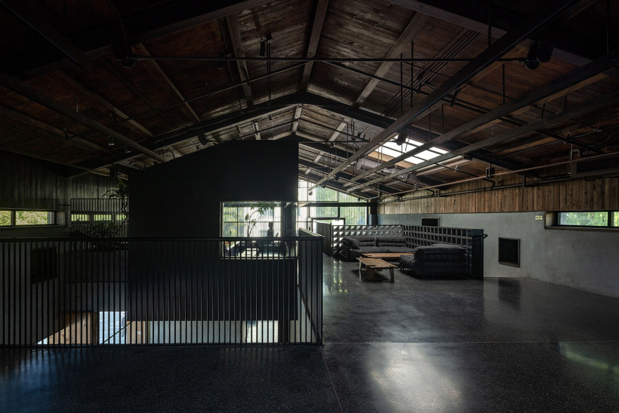 半仓丨中国上海丨本哲建筑-78