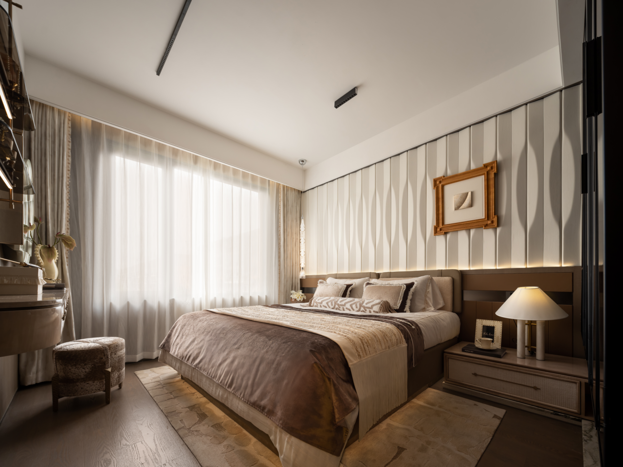 高投万科·高新锦曜丨中国成都丨广州安研室内设计咨询有限公司-58