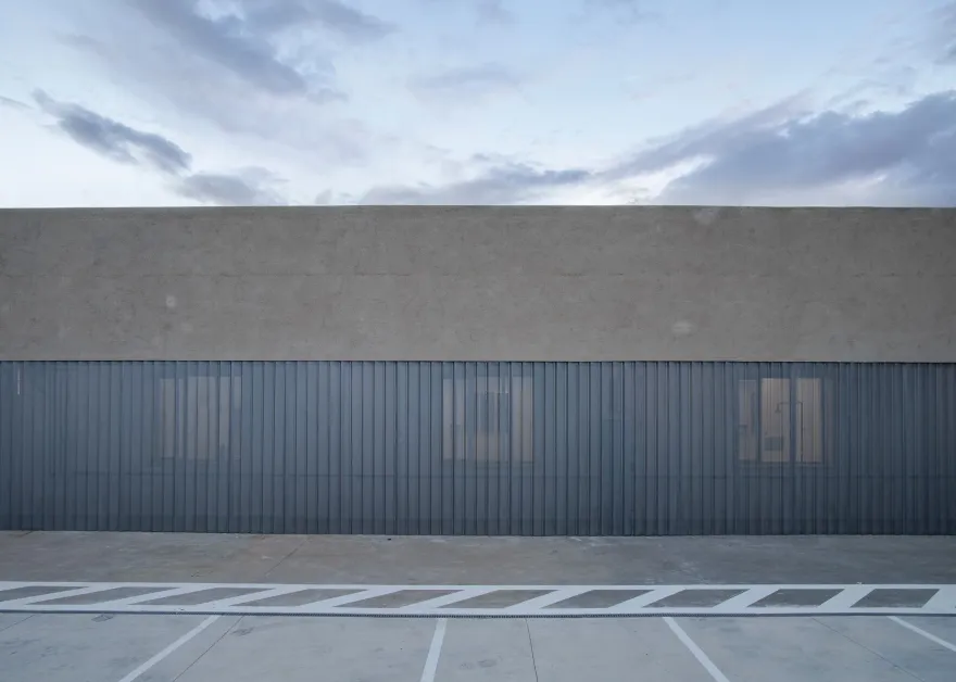 高科技孵化器丨西班牙丨DUNAR arquitectos-31