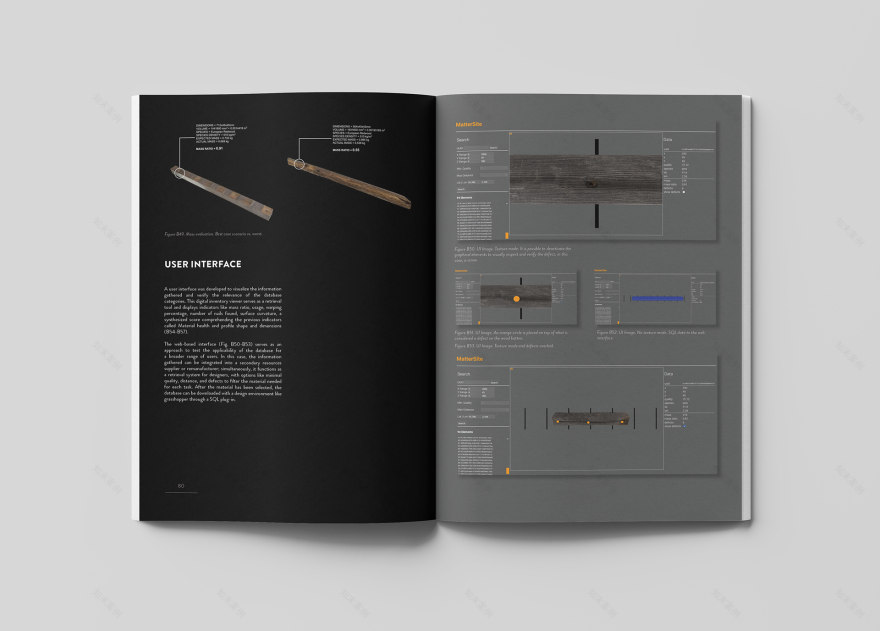 Matter Site | Architecture Thesis | MRAC 02-40