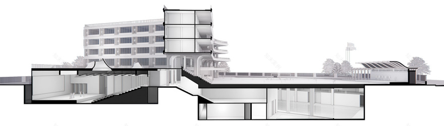 绵阳科技城新区英才小学丨中国绵阳丨四川恒新寰宇建筑设计有限公司-58