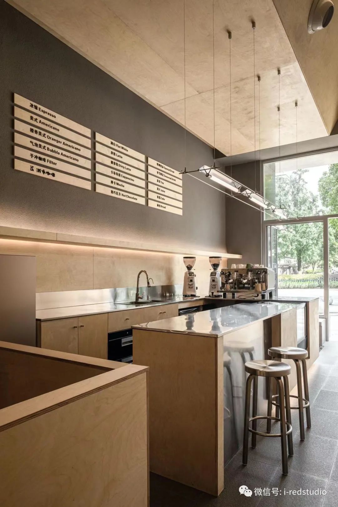 浙 K 咖啡丨中国丽水丨聚合能量(RE)设计事务所-24