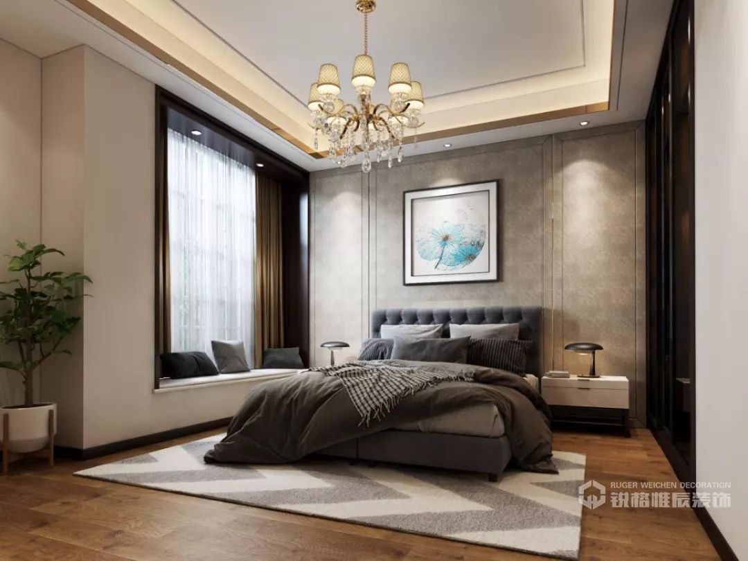 盛唐风雅 | 徐路打造东方雅奢新中式家居-56