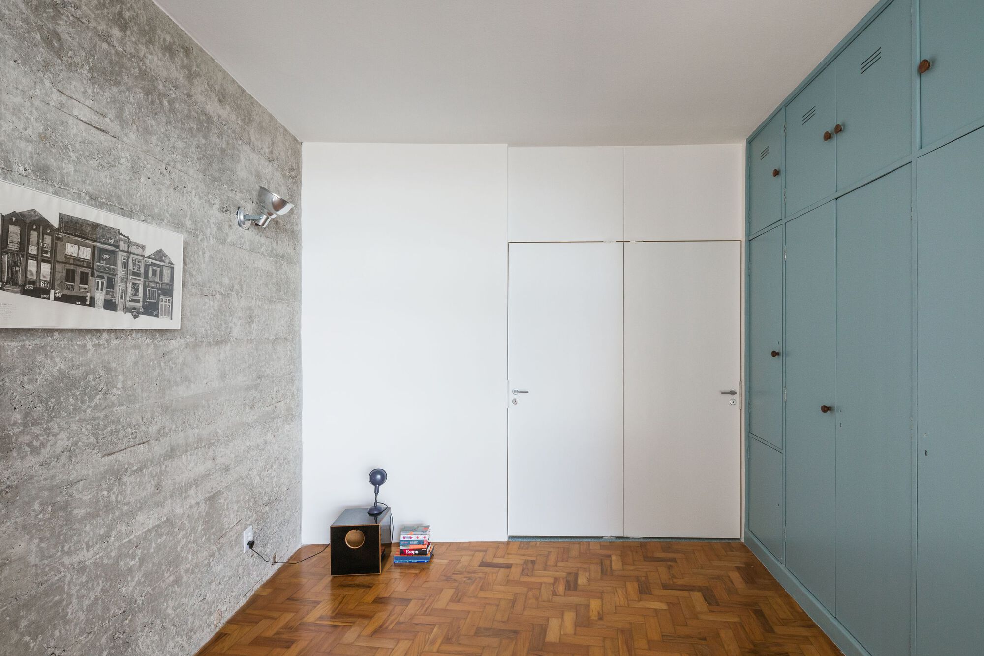 科潘公寓丨巴西圣保罗丨Vereda Arquitetos-24