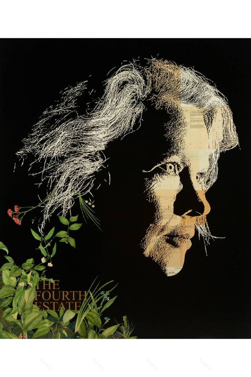 2022 年 Archibald 奖 52 幅作品展示澳大利亚艺术多样性-27