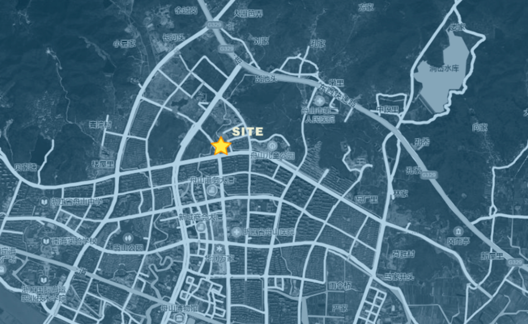 浙江舟山绿城凌波秋月丨中国舟山丨浙江蓝颂园林景观设计集团有限公司-7