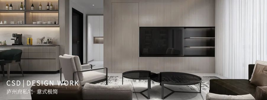 祥源金港湾地复式养老房丨辰申设计-62