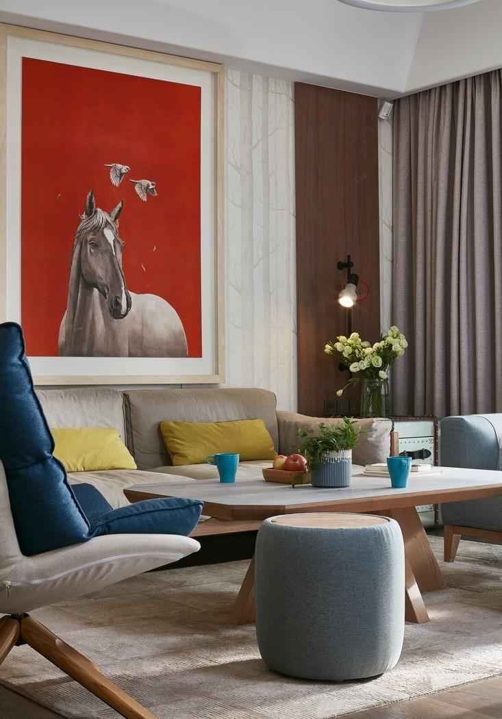 温馨罗湖银湖蓝山三房两厅-20