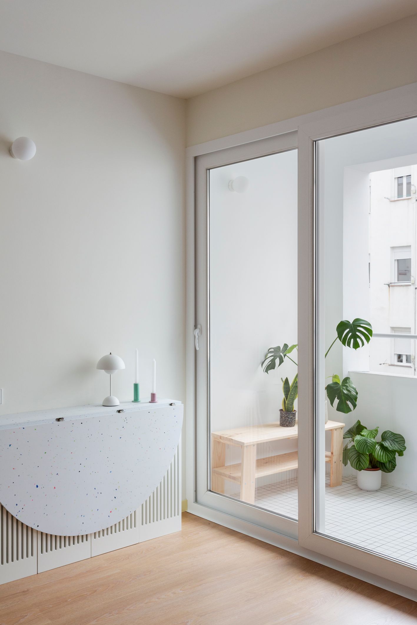 马德里65平米老房子改造丨西班牙马德里丨Yeyé Estudio-16