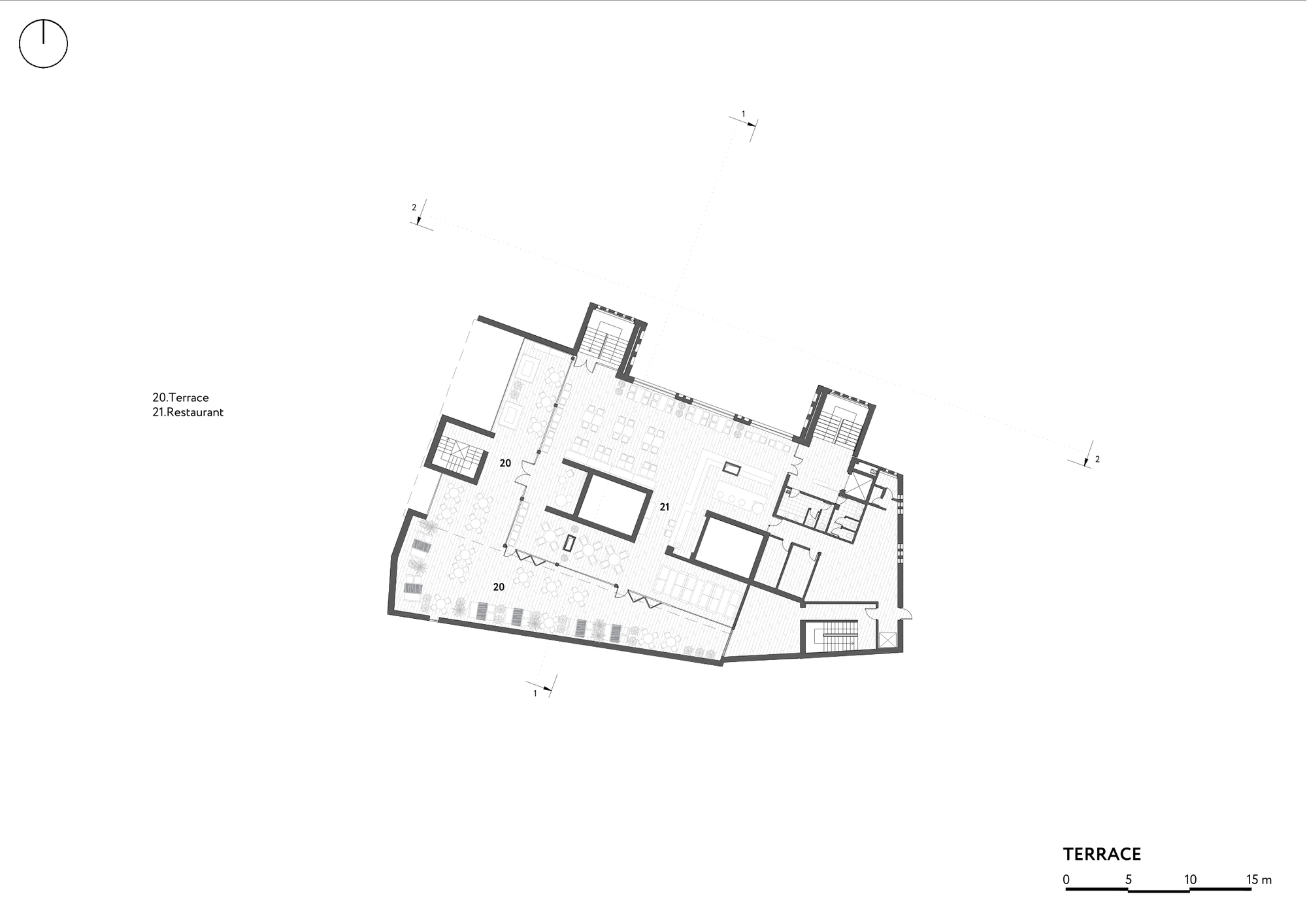 美居布哈拉老城酒店丨乌兹别克斯坦布哈拉丨ARC Architects-56