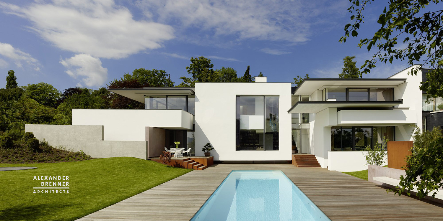 Vista House  Alexander Brenner Architects-46