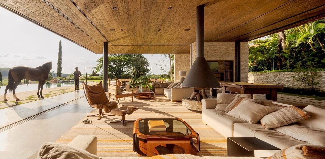 布拉瓦海滩别墅丨巴西丨Studio Arthur Casas-60