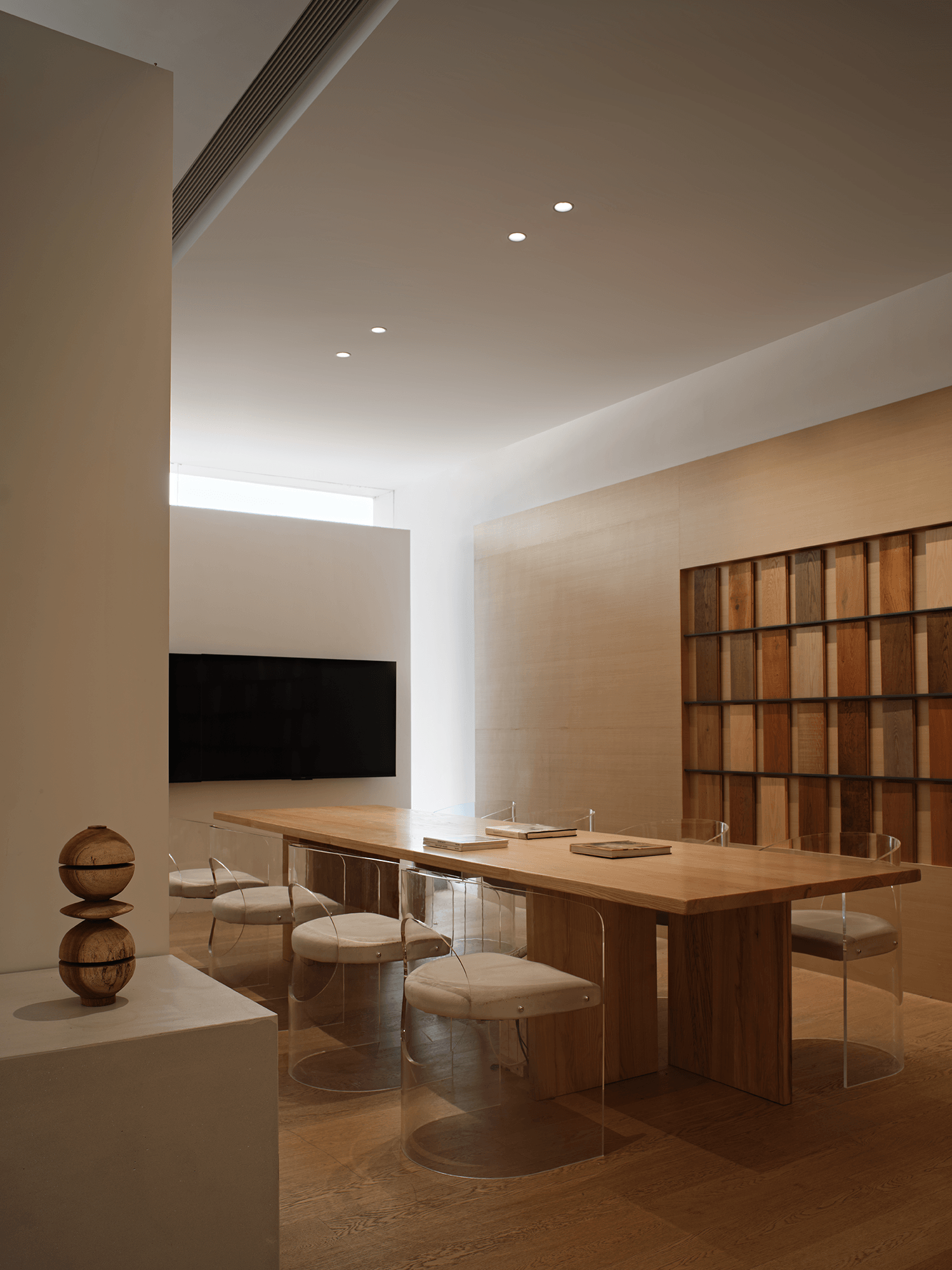 匈牙利EDELHOLZ中国区总部展厅丨中国南京丨登胜空间设计-42