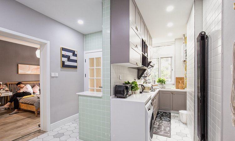 校园老公房逆袭，高级感公寓秀恩爱-33