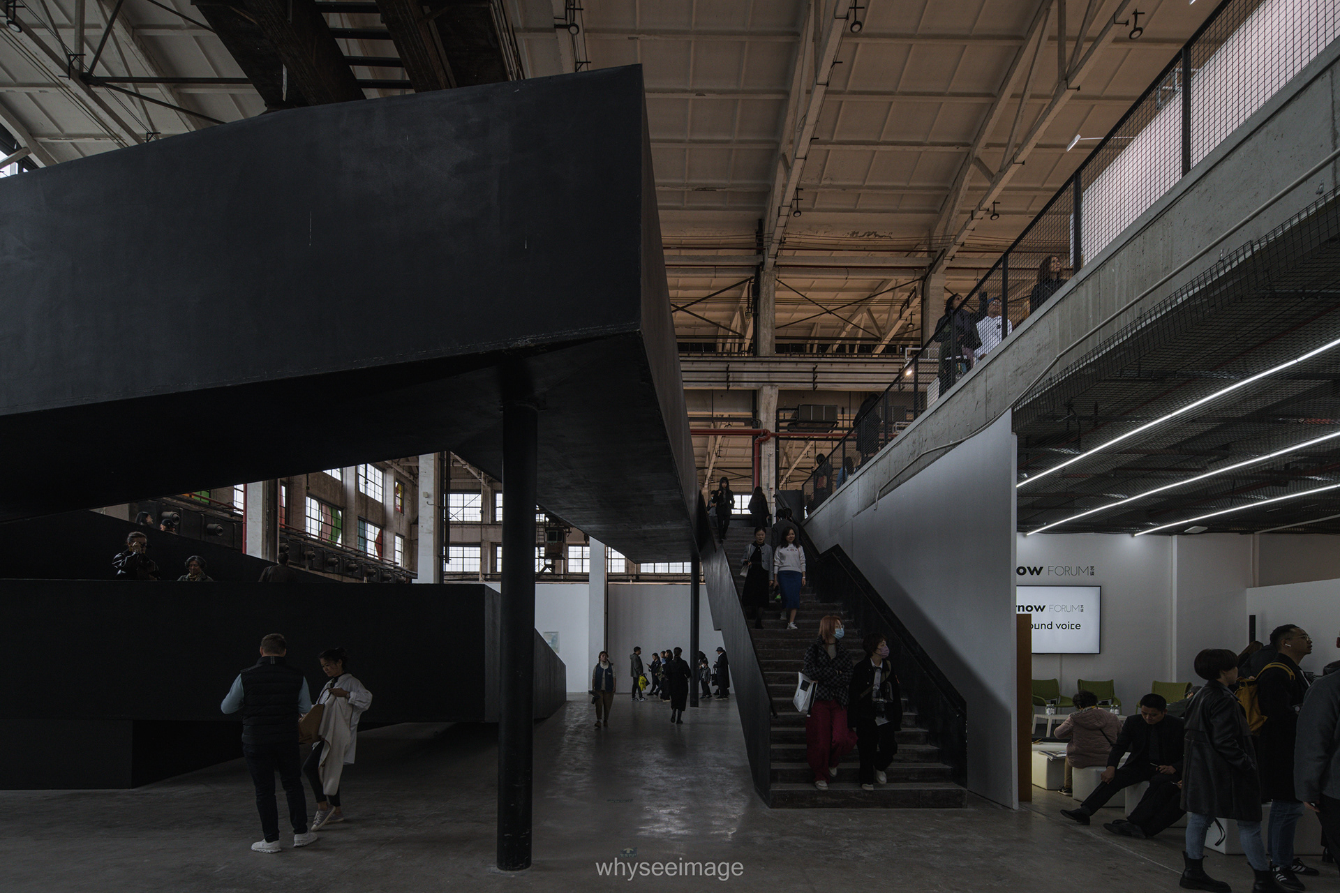 西岸艺术中心 A 馆丨中国上海丨大舍建筑设计事务所-87